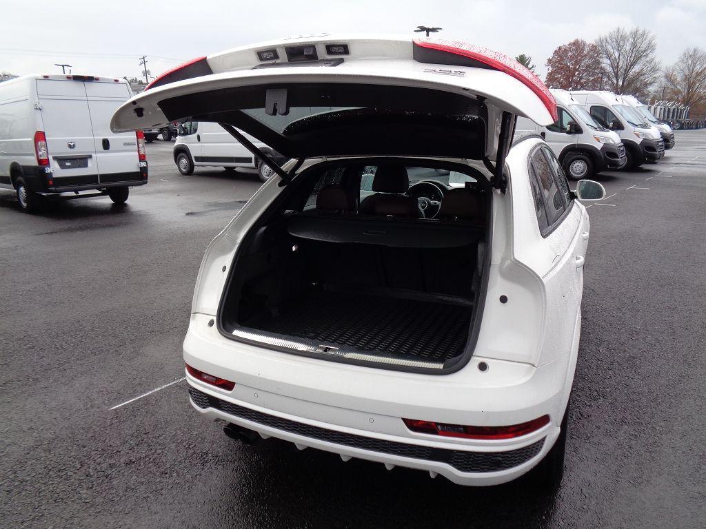 used 2018 Audi Q3 car, priced at $16,990