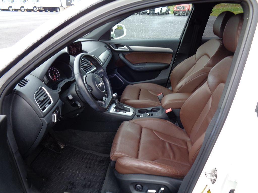 used 2018 Audi Q3 car, priced at $16,990