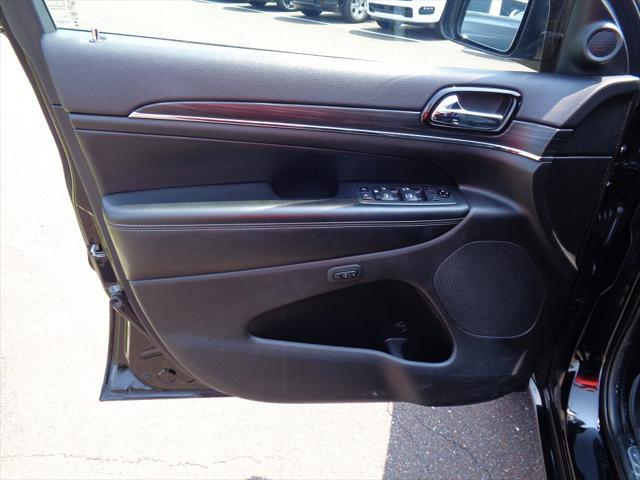 used 2021 Jeep Grand Cherokee car, priced at $22,495