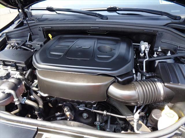 used 2021 Jeep Grand Cherokee car, priced at $22,495