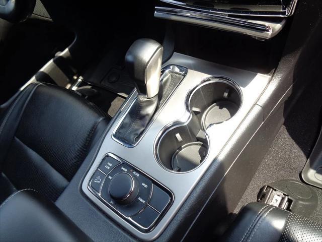 used 2021 Jeep Grand Cherokee car, priced at $22,495