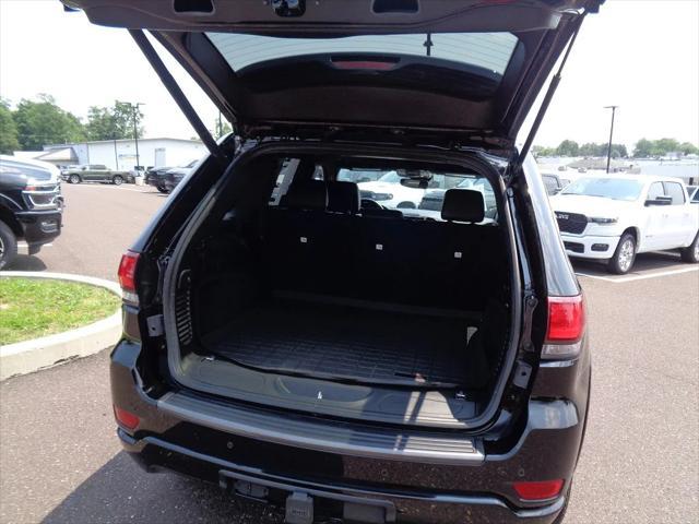 used 2021 Jeep Grand Cherokee car, priced at $22,495
