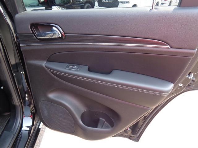 used 2021 Jeep Grand Cherokee car, priced at $22,495