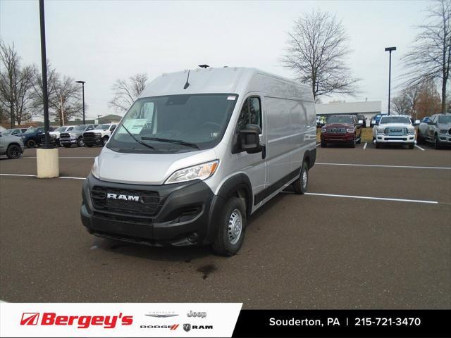 new 2024 Ram ProMaster 3500 car, priced at $50,842