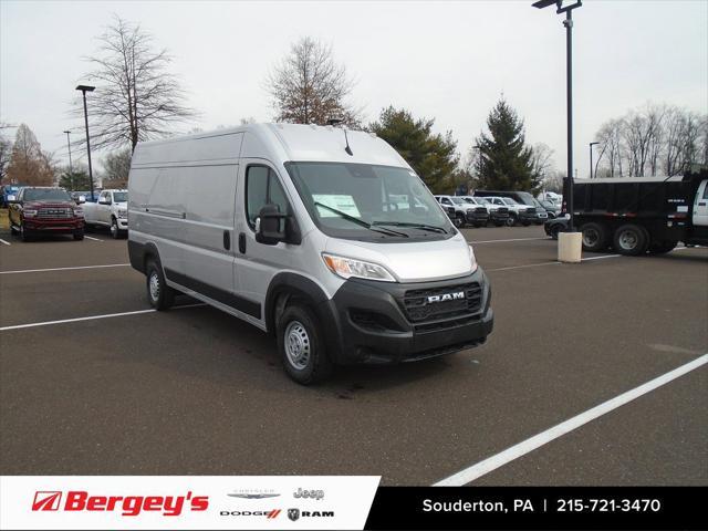 new 2024 Ram ProMaster 3500 car, priced at $50,842