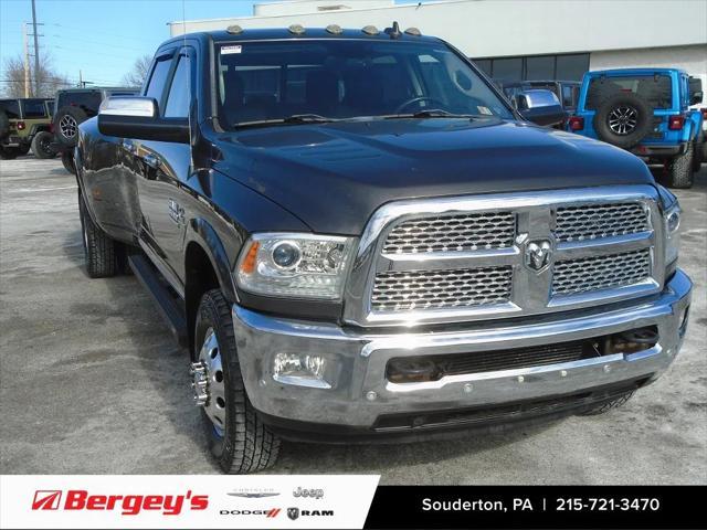 used 2016 Ram 3500 car, priced at $49,995