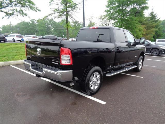 used 2024 Ram 2500 car, priced at $46,990
