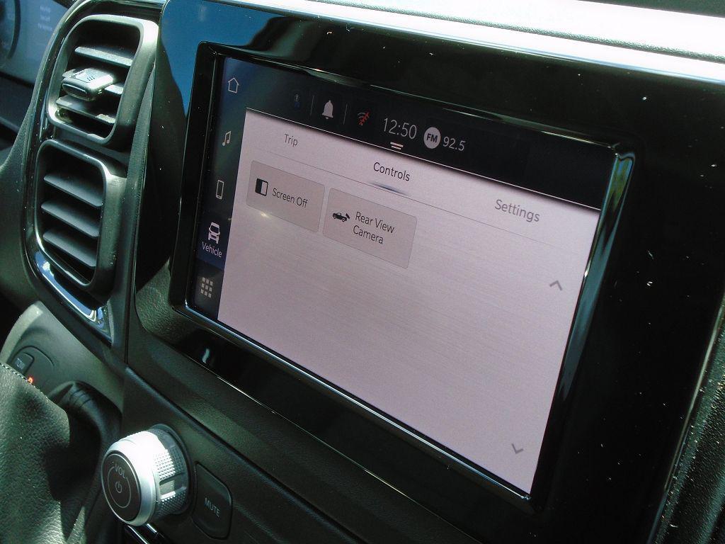 new 2025 Ram ProMaster 1500 car, priced at $43,956