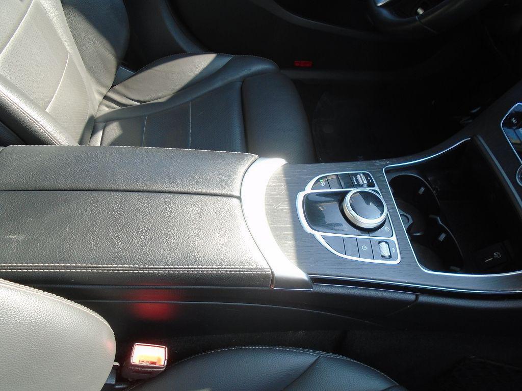 used 2019 Mercedes-Benz C-Class car, priced at $17,995