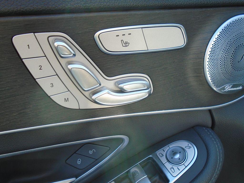 used 2019 Mercedes-Benz C-Class car, priced at $17,995