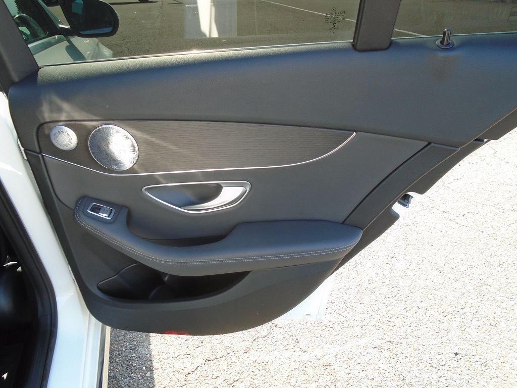 used 2019 Mercedes-Benz C-Class car, priced at $17,995