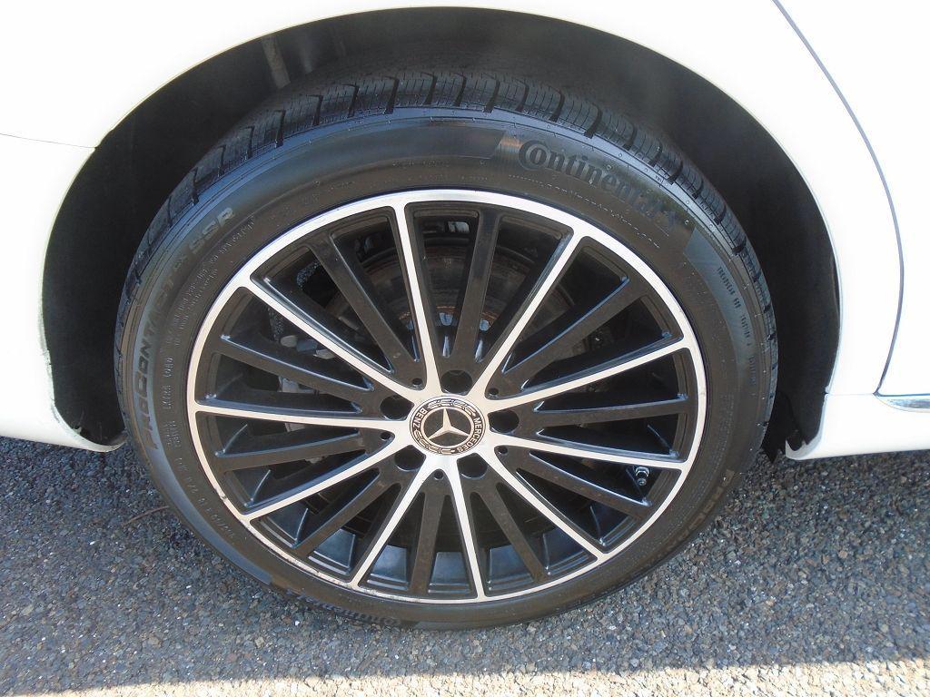 used 2019 Mercedes-Benz C-Class car, priced at $17,995