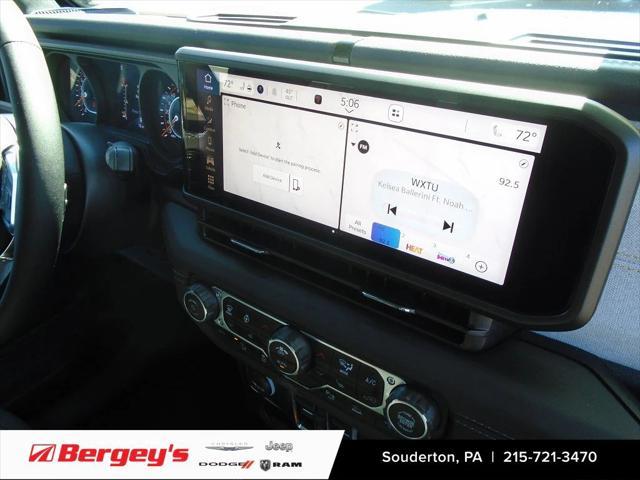 new 2025 Jeep Wrangler car, priced at $51,262