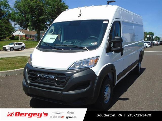 new 2024 Ram ProMaster 2500 car, priced at $46,872