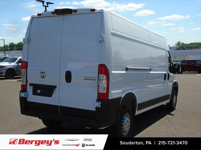 new 2024 Ram ProMaster 2500 car, priced at $46,872