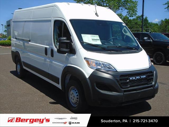 new 2024 Ram ProMaster 2500 car, priced at $46,872