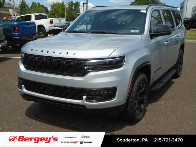 new 2024 Jeep Wagoneer L car, priced at $77,704