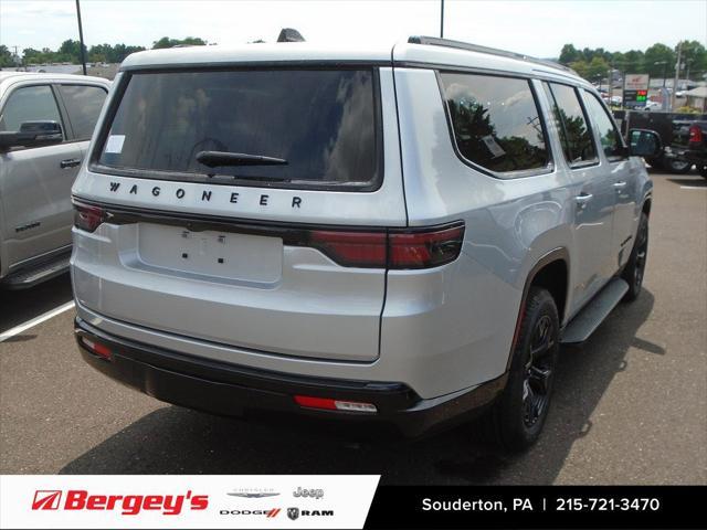 new 2024 Jeep Wagoneer L car, priced at $77,904