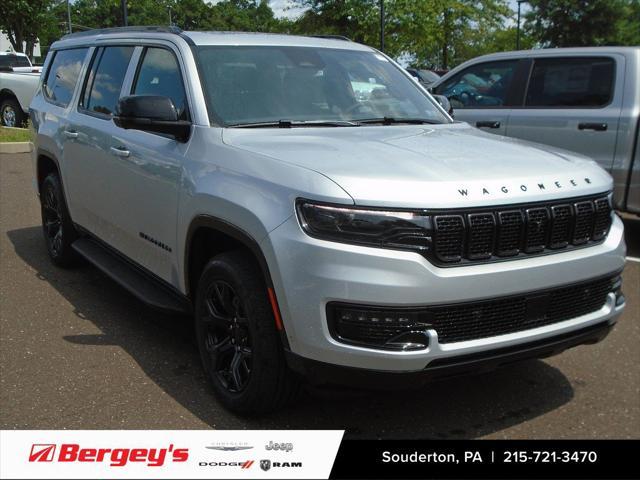 new 2024 Jeep Wagoneer L car, priced at $77,904