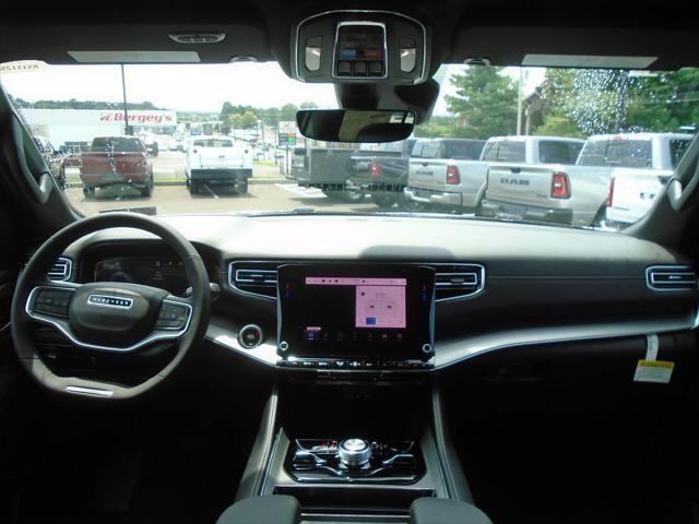 new 2024 Jeep Wagoneer L car, priced at $79,851