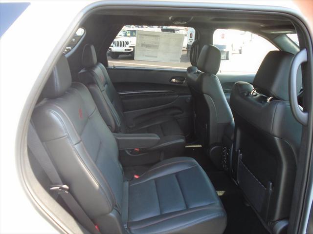 new 2025 Dodge Durango car, priced at $57,237