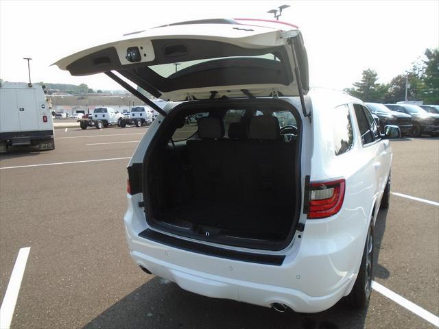 new 2025 Dodge Durango car, priced at $57,237