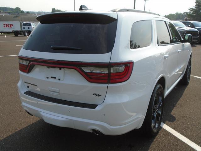 new 2025 Dodge Durango car, priced at $57,237