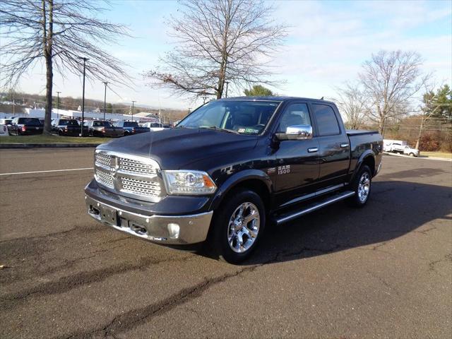 used 2015 Ram 1500 car, priced at $23,790