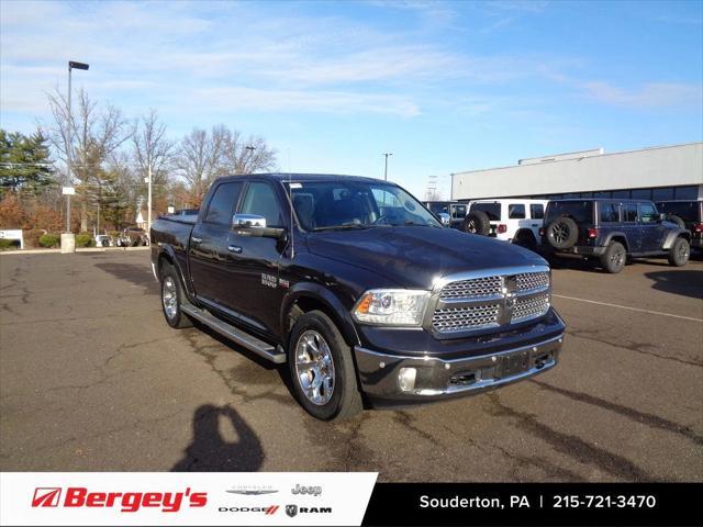 used 2015 Ram 1500 car, priced at $23,790