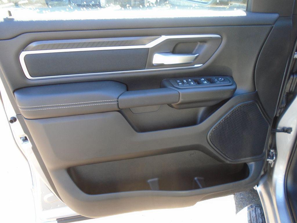 new 2026 Ram 1500 car, priced at $57,063