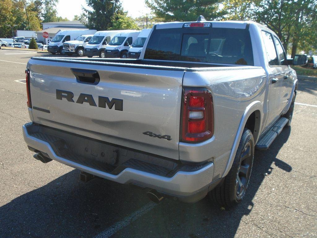 new 2026 Ram 1500 car, priced at $57,063