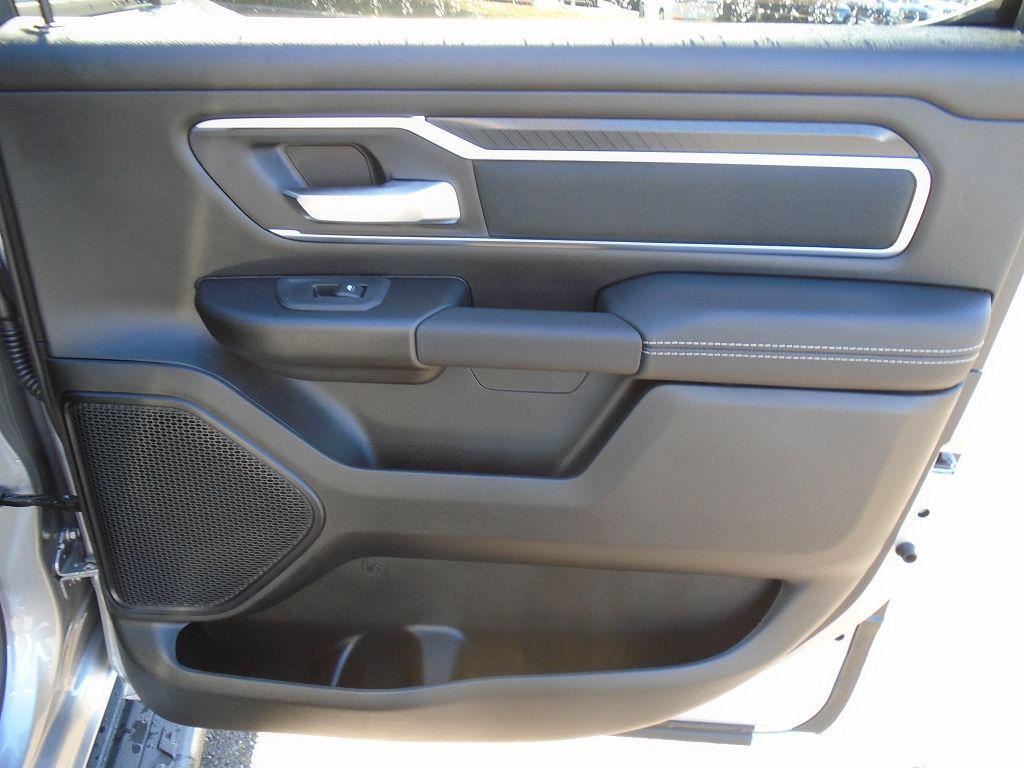 new 2026 Ram 1500 car, priced at $57,063