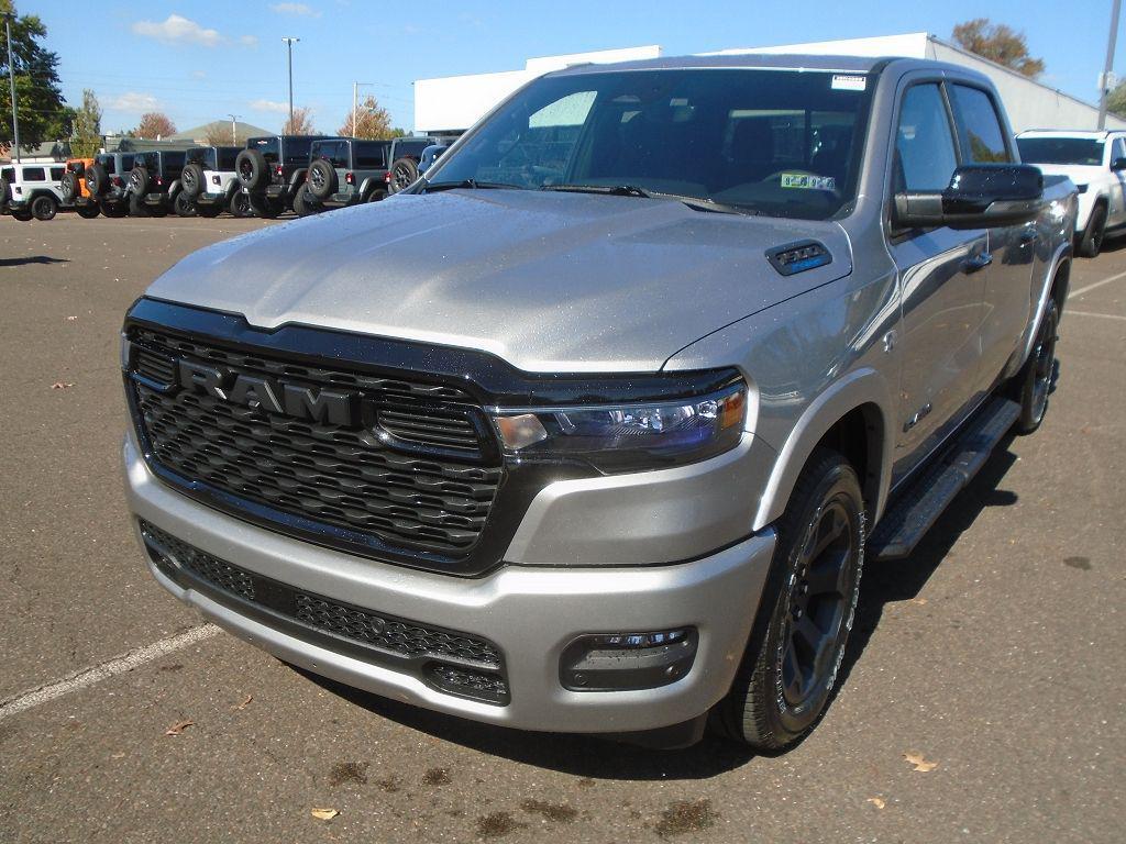 new 2026 Ram 1500 car, priced at $57,063