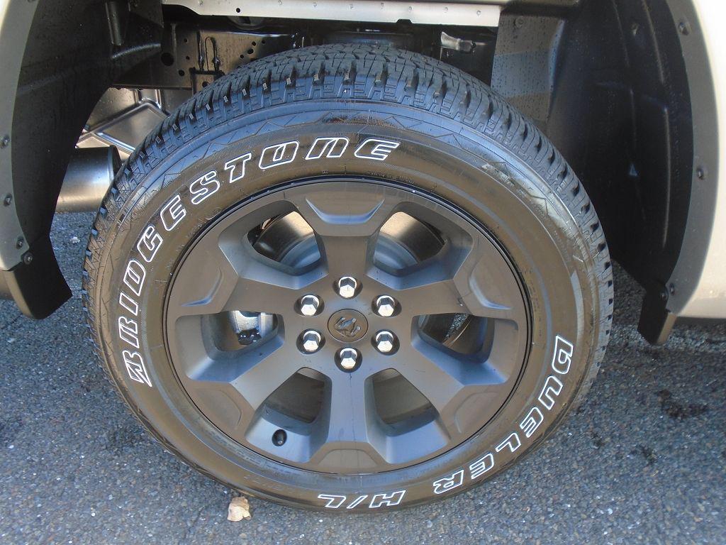 new 2026 Ram 1500 car, priced at $57,063