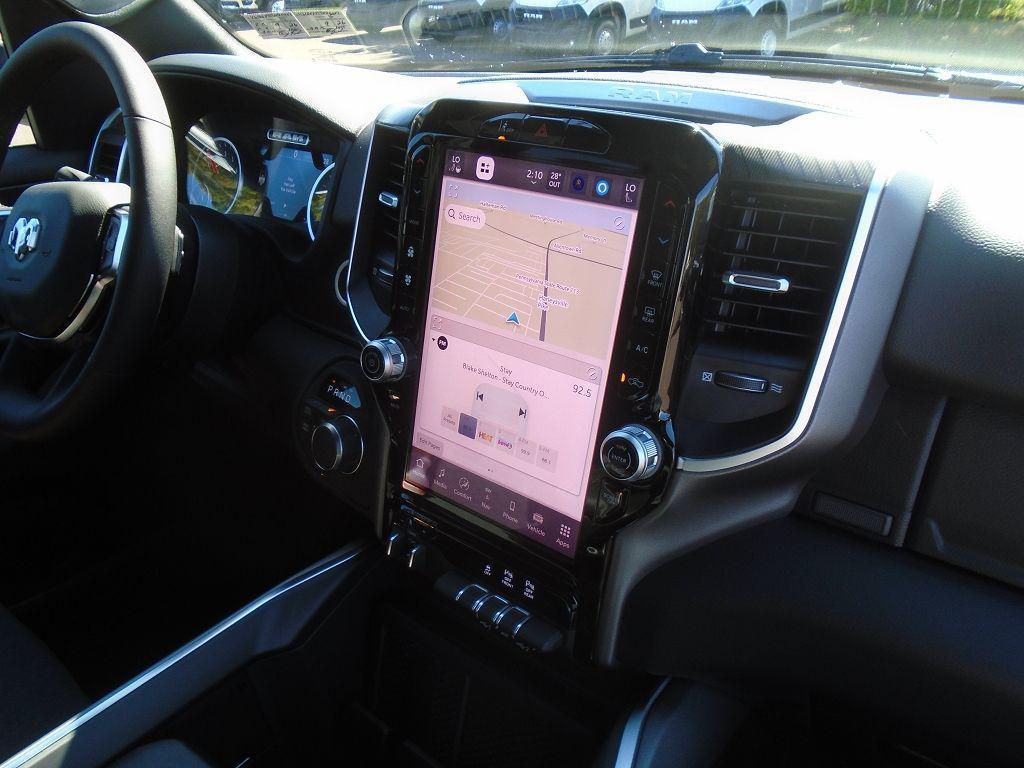 new 2026 Ram 1500 car, priced at $57,063