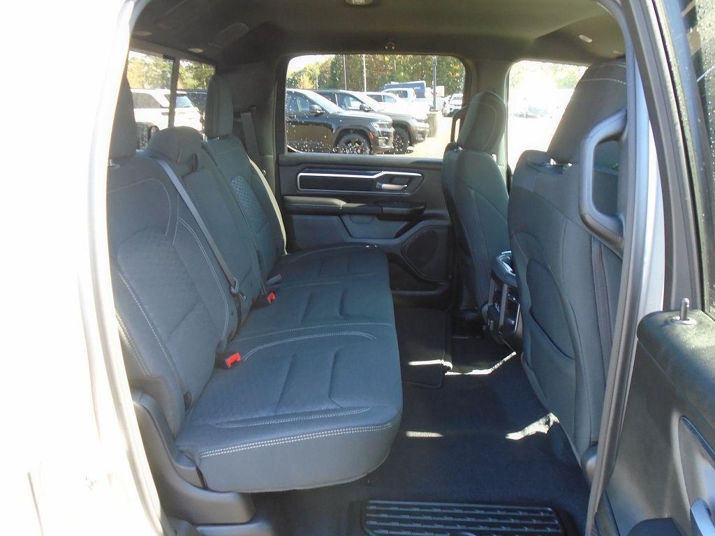 new 2026 Ram 1500 car, priced at $57,063