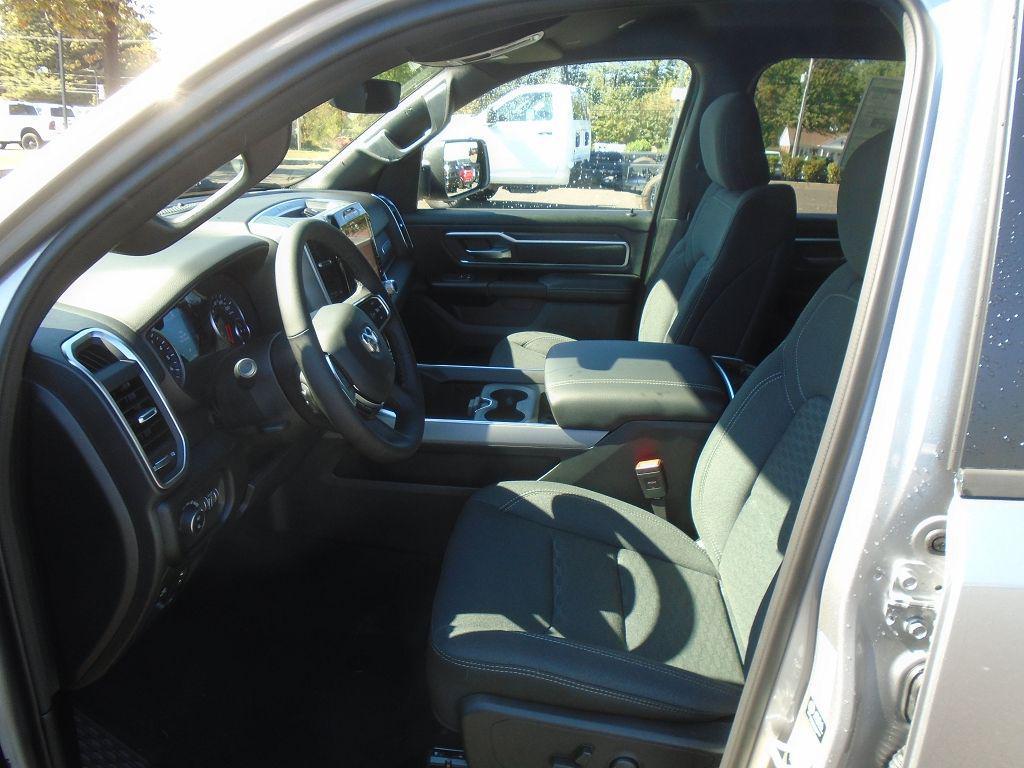 new 2026 Ram 1500 car, priced at $57,063