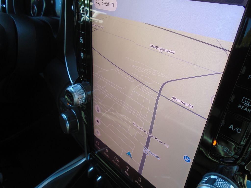 new 2026 Ram 1500 car, priced at $57,063