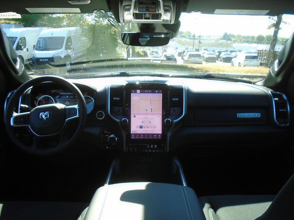 new 2026 Ram 1500 car, priced at $57,063