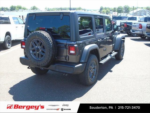 new 2024 Jeep Wrangler car, priced at $41,514