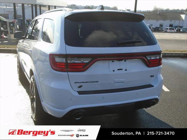 new 2025 Dodge Durango car, priced at $62,253