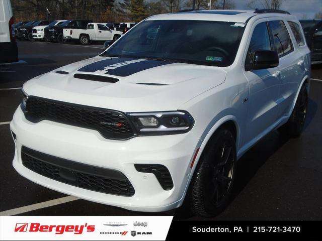 new 2025 Dodge Durango car, priced at $62,253