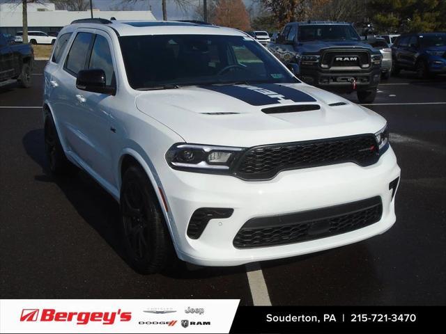 new 2025 Dodge Durango car, priced at $62,253