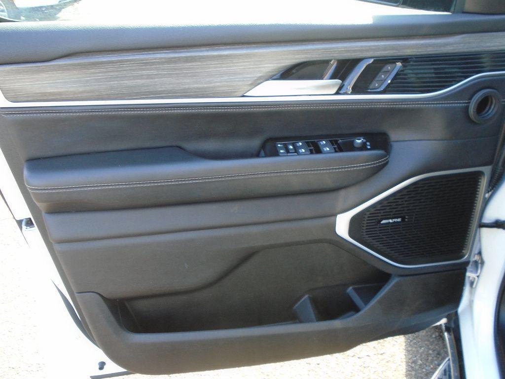 used 2024 Jeep Wagoneer car, priced at $48,490