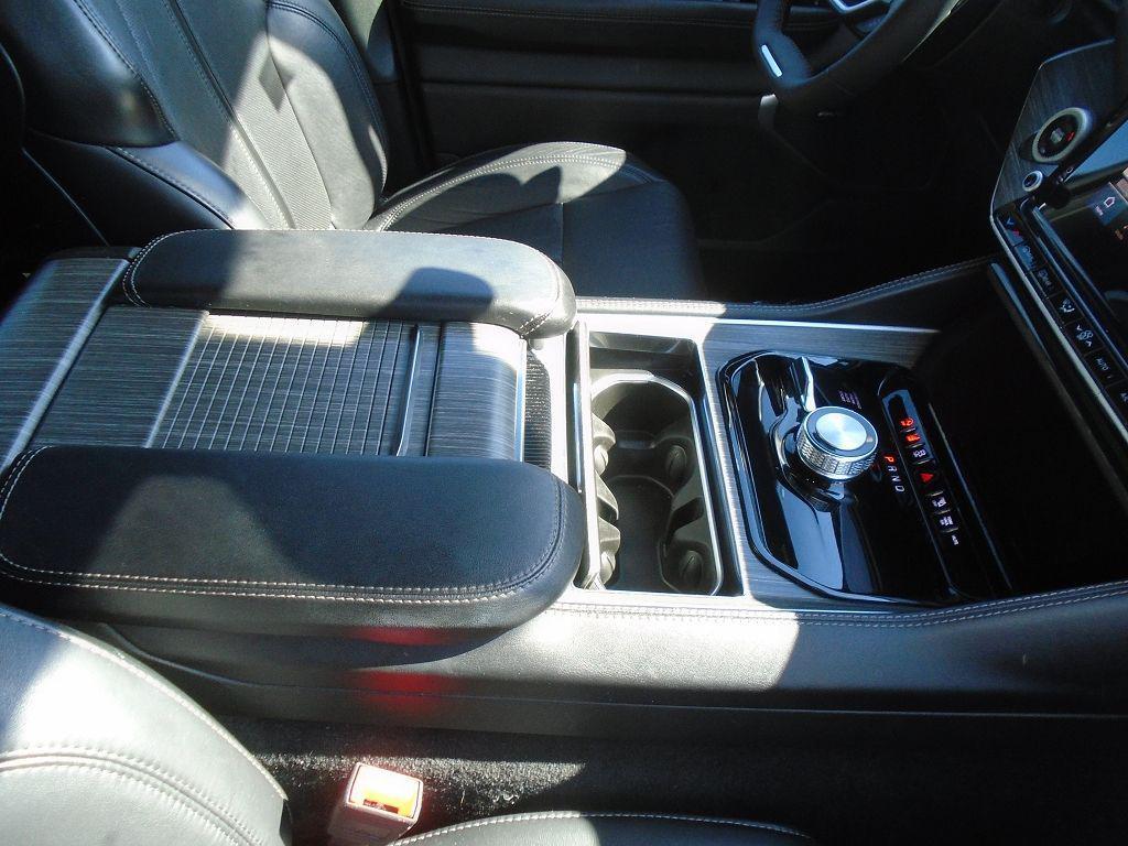 used 2024 Jeep Wagoneer car, priced at $48,490