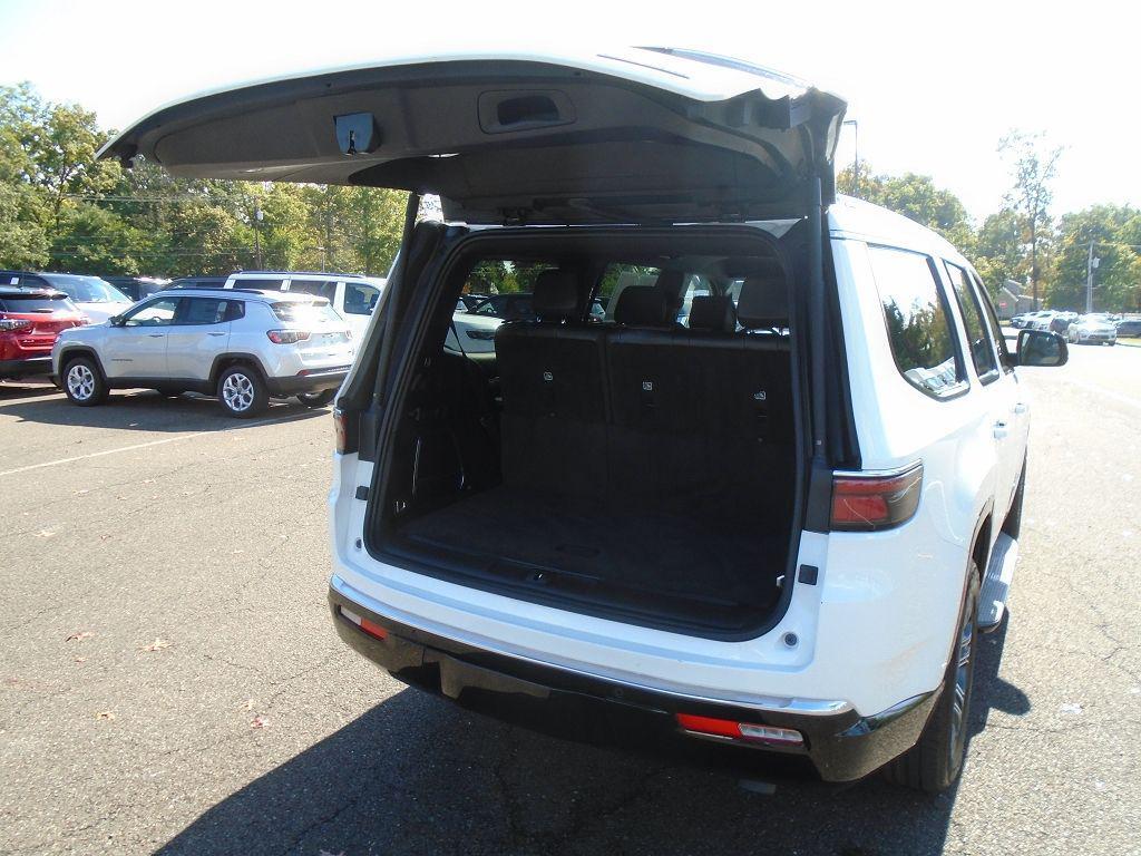 used 2024 Jeep Wagoneer car, priced at $48,490