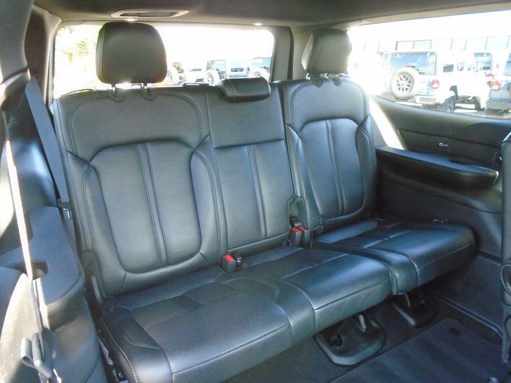 used 2024 Jeep Wagoneer car, priced at $48,490