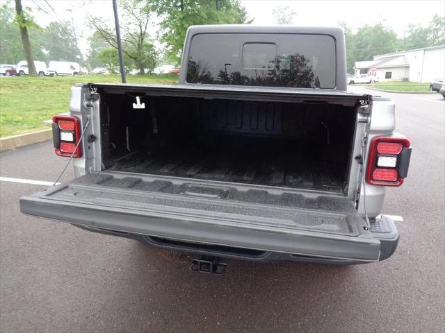 used 2020 Jeep Gladiator car, priced at $23,590
