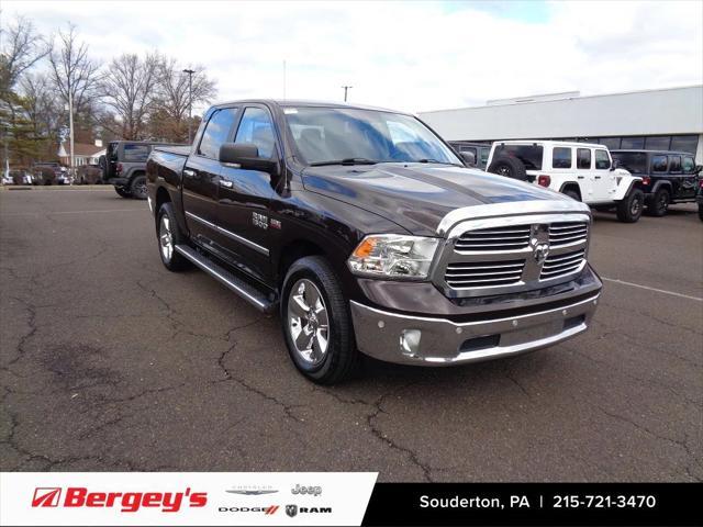 used 2017 Ram 1500 car, priced at $22,990