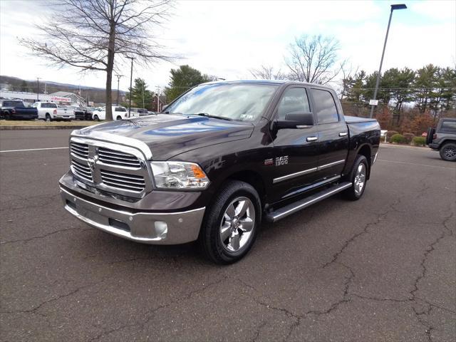 used 2017 Ram 1500 car, priced at $22,990